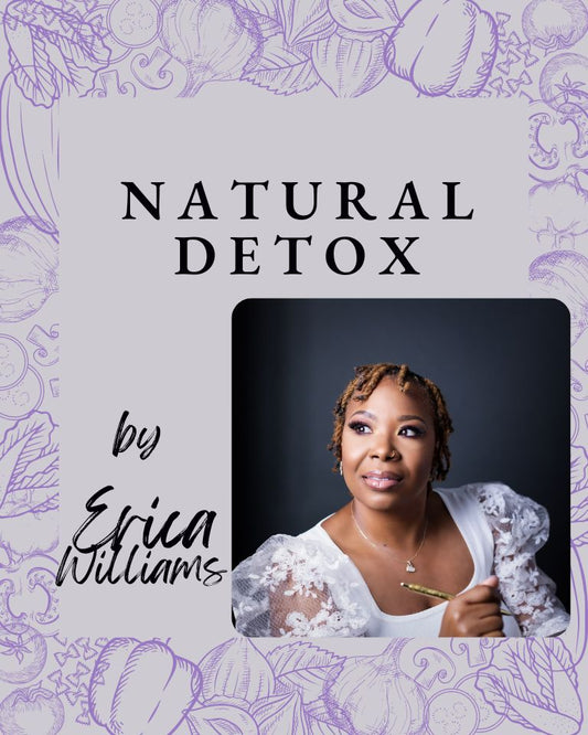 Natural Detox Strategies E-Book