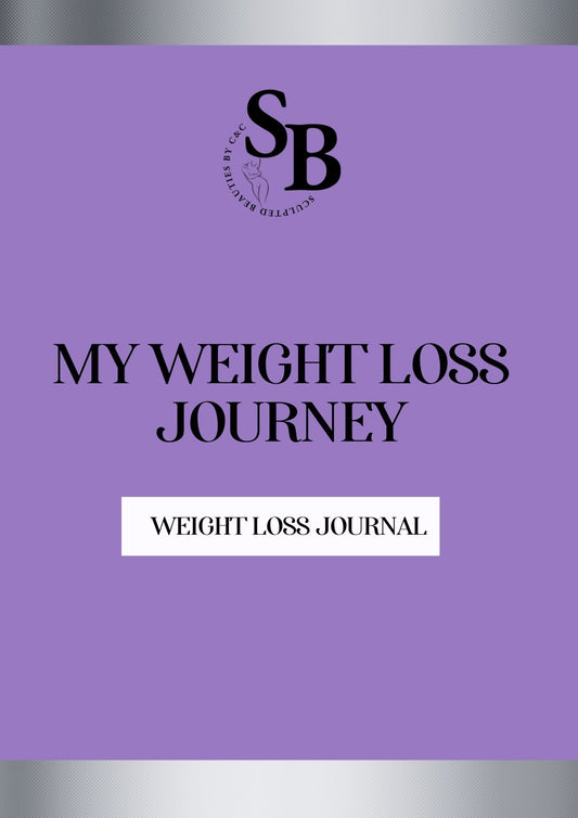 Weightloss Journal E-Book